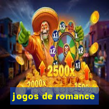 jogos de romance