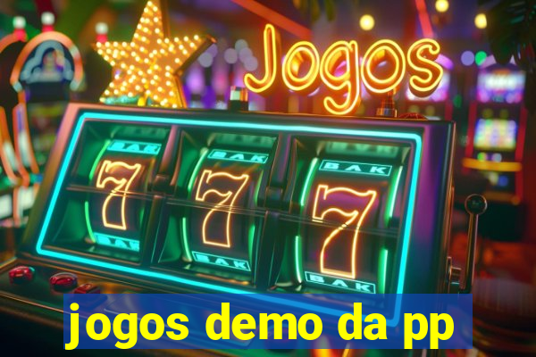 jogos demo da pp