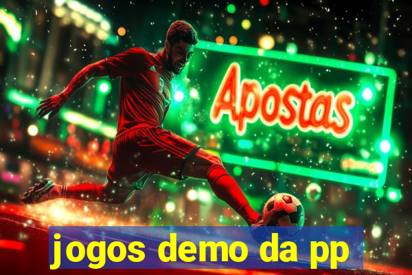 jogos demo da pp