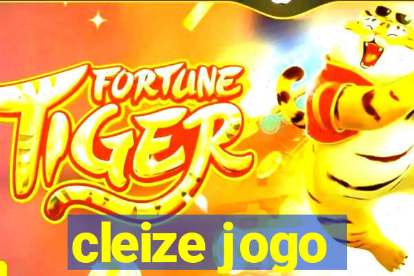 cleize jogo