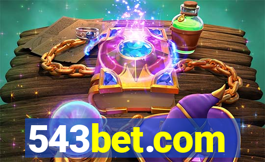 543bet.com