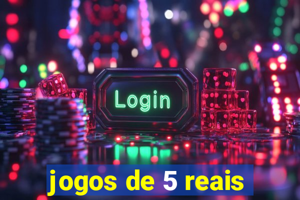 jogos de 5 reais