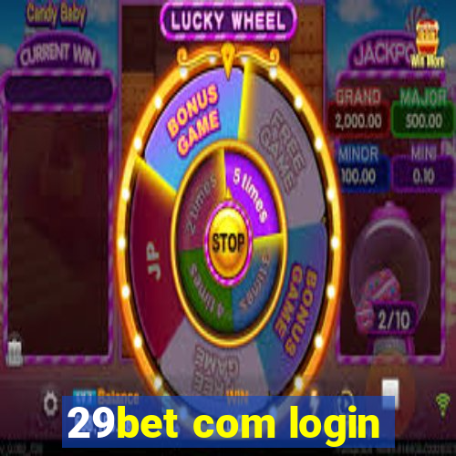 29bet com login