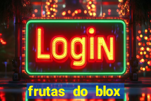 frutas do blox fruits para colorir e imprimir