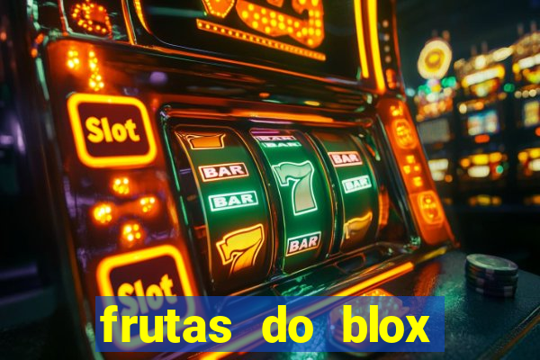 frutas do blox fruits para colorir e imprimir