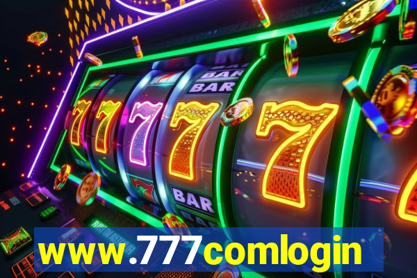 www.777comlogin