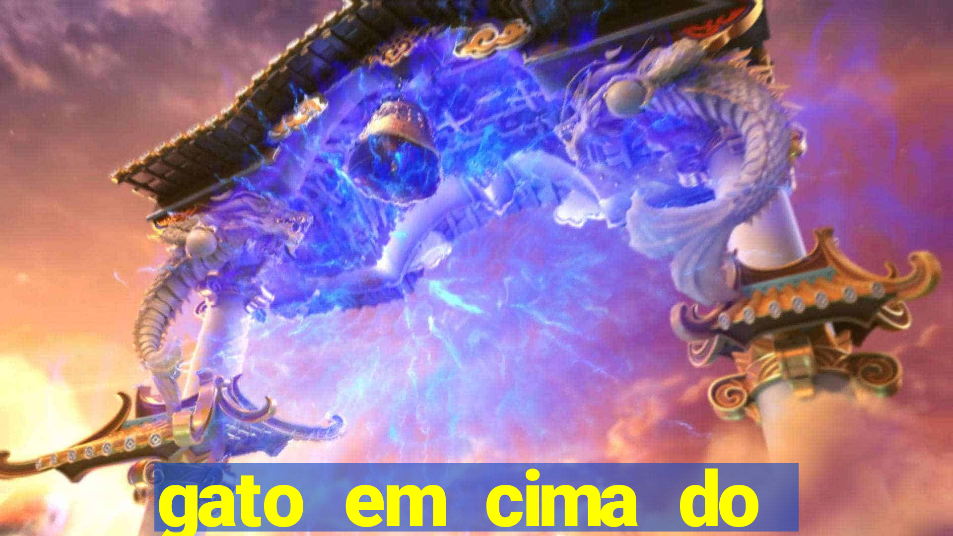 gato em cima do telhado significado espiritual