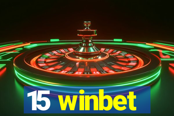 15 winbet