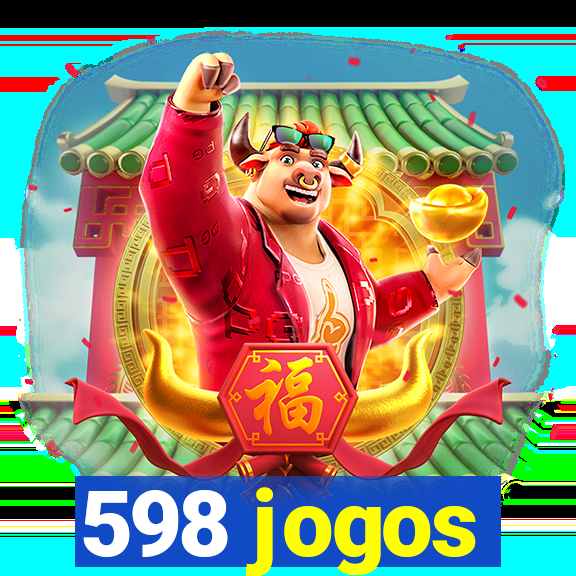 598 jogos