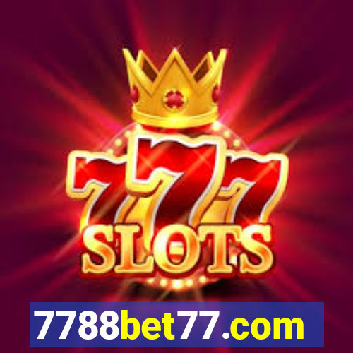 7788bet77.com