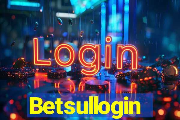 Betsullogin