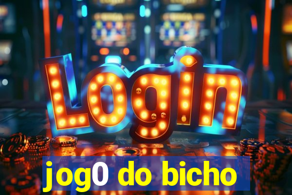 jog0 do bicho