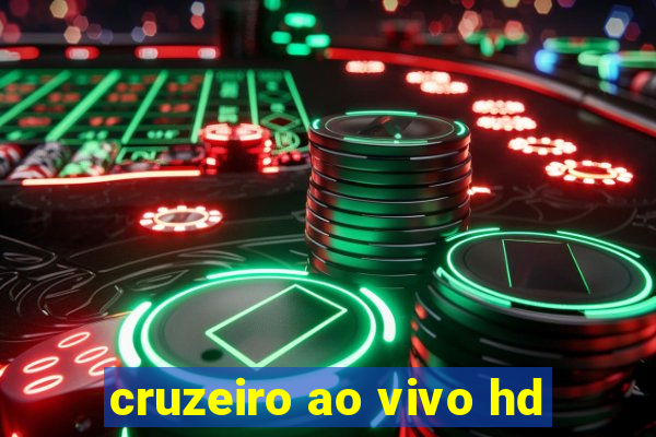 cruzeiro ao vivo hd