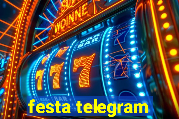 festa telegram