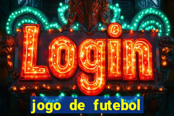 jogo de futebol realista download