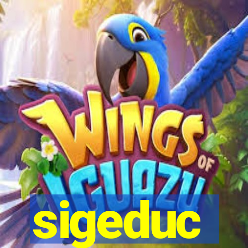 sigeduc