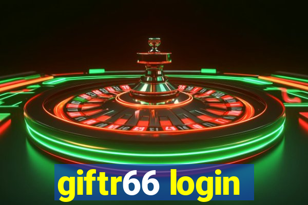 giftr66 login