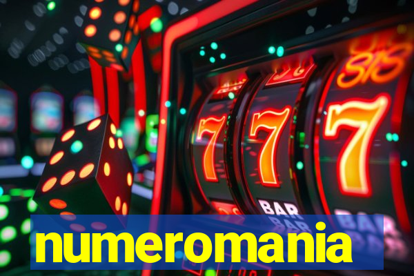 numeromania