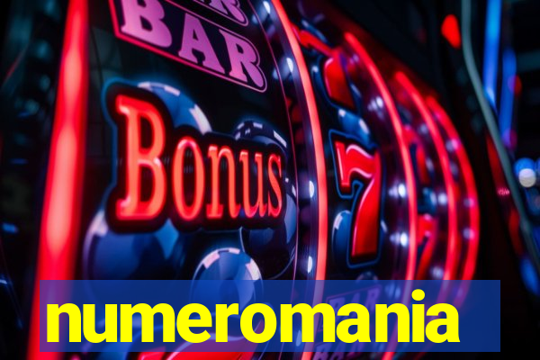 numeromania