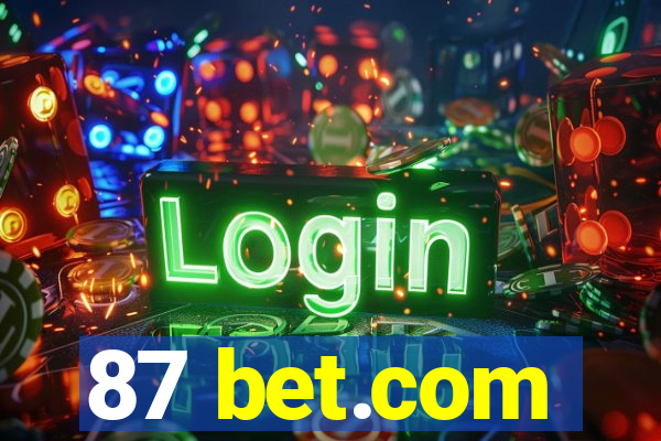 87 bet.com