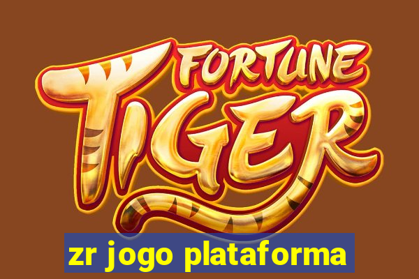 zr jogo plataforma