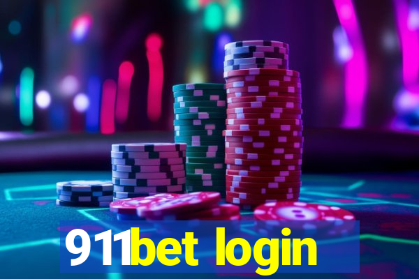 911bet login