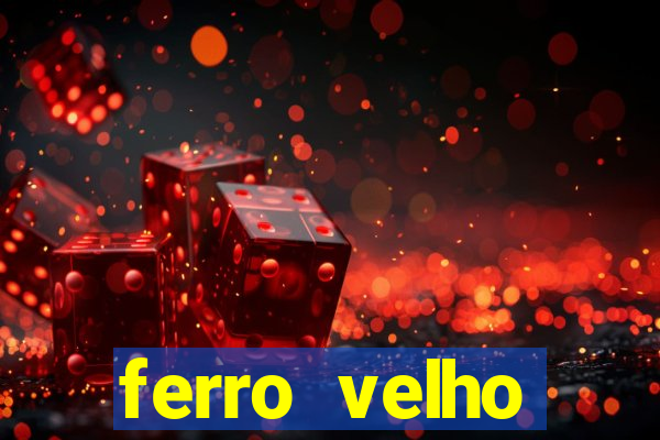 ferro velho cruzeiro sp