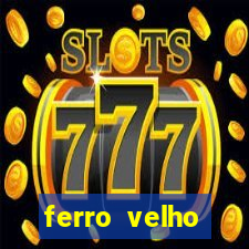 ferro velho cruzeiro sp