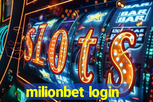 milionbet login