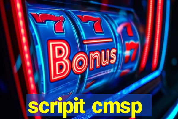 scripit cmsp