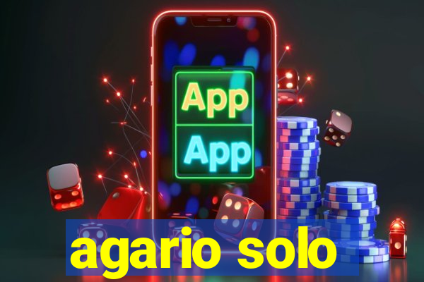 agario solo