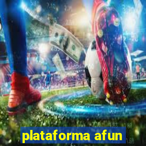 plataforma afun