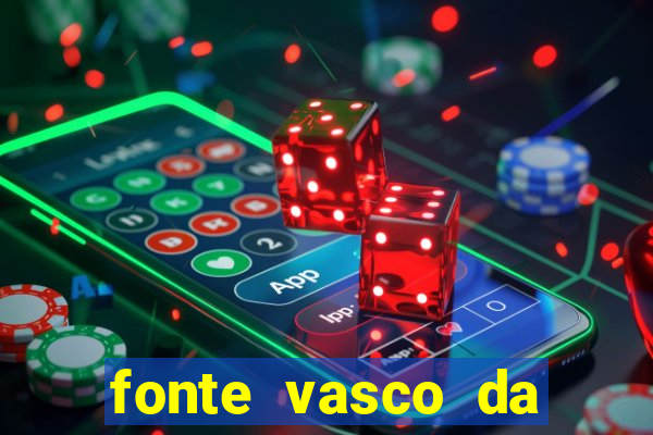 fonte vasco da gama dafont