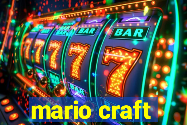 mario craft