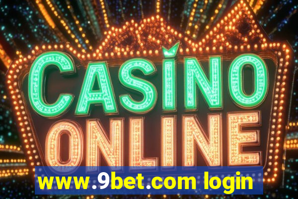 www.9bet.com login