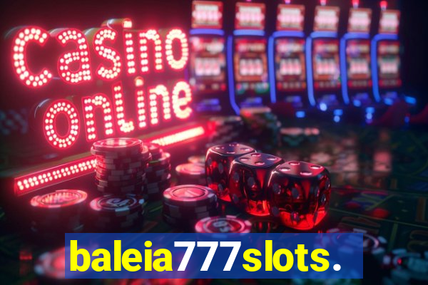 baleia777slots.com