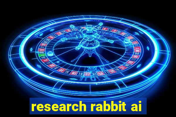 research rabbit ai