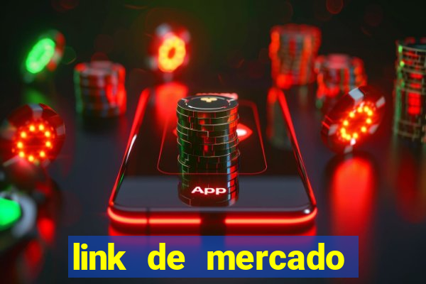 link de mercado pago falso