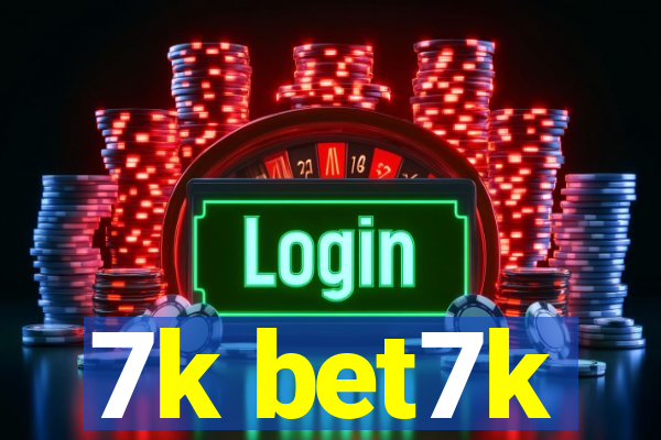 7k bet7k