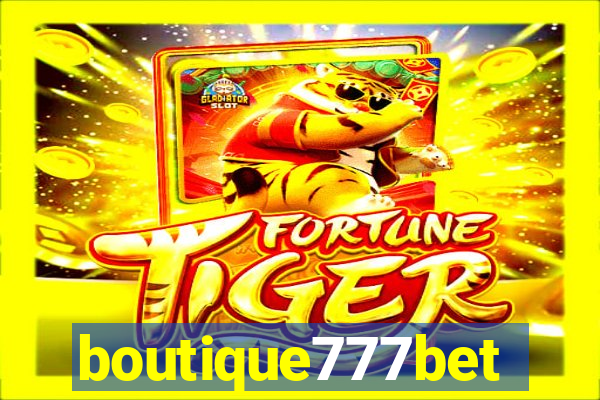 boutique777bet