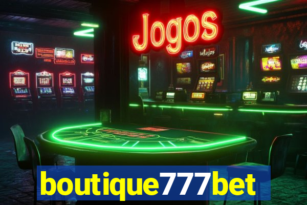 boutique777bet