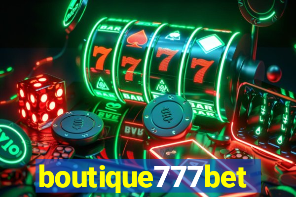 boutique777bet