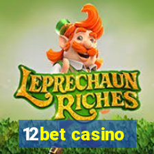 12bet casino