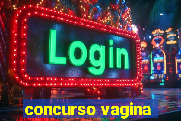 concurso vagina