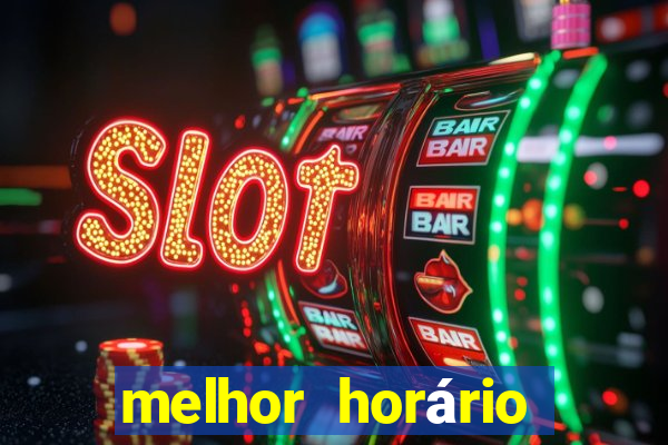 melhor horário para jogar 7 games