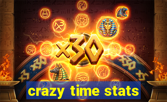 crazy time stats