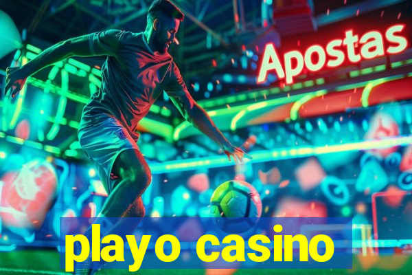 playo casino