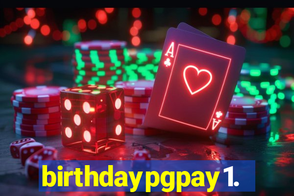 birthdaypgpay1.com