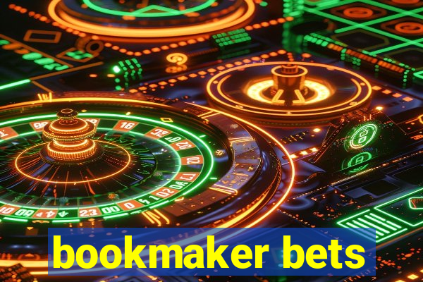 bookmaker bets