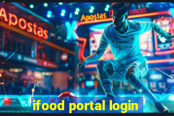 ifood portal login